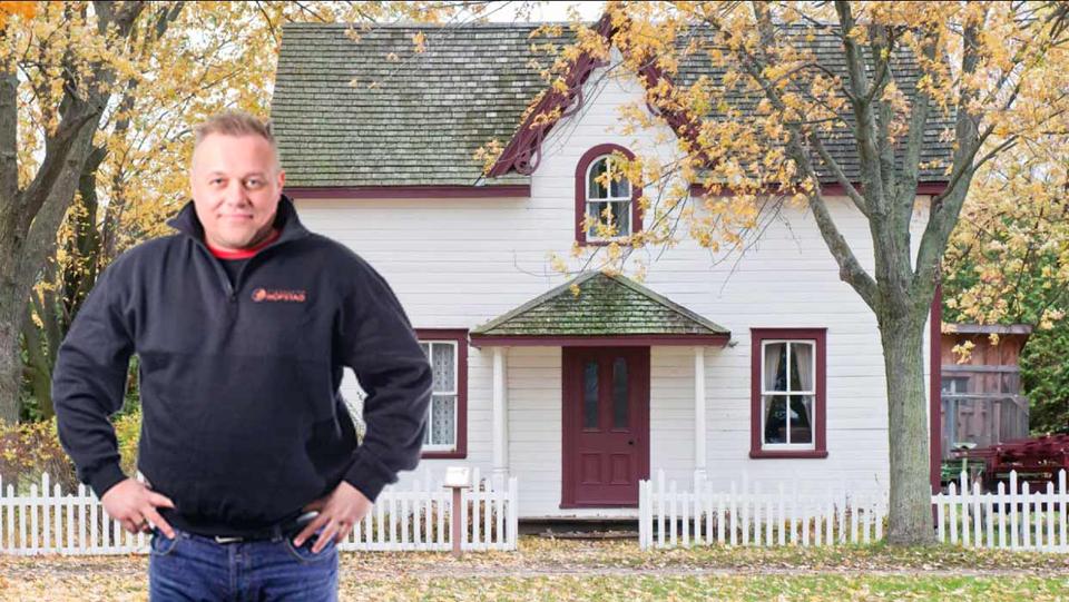 Dette kan energirådgiver Roy Hofstad hjelpe deg med