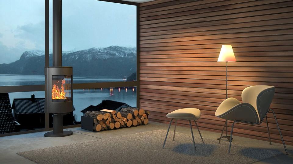 Ikke fyr med juletreet